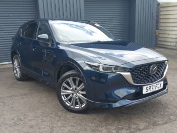 2022 (71/22) Mazda Cx-5 2.0 GT Sport 5dr