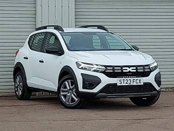 2023 (23) Dacia Sandero Stepway 1.0 TCe Essential 5dr