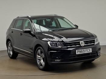 2019 (69) Volkswagen Tiguan 1.5 TSi EVO 150 Match 5dr