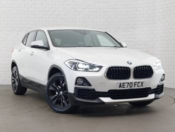 2020 (70) BMW X2 sDrive 18i Sport 5dr