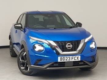 2023 (23) Nissan Juke 1.0 DiG-T 114 N-Connecta 5dr