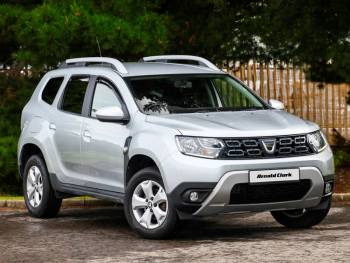 2020 (70) Dacia Duster 1.0 TCe 100 Comfort 5dr