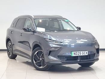 2025 (25) MG Mgs5 170kW Trophy EV Long Range 64kWh 5dr Auto