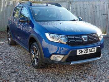 2020 (20) Dacia Sandero Stepway 0.9 TCe SE Twenty 5dr