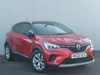 2020 (20) Renault Captur 1.5 dCi 95 Iconic 5dr