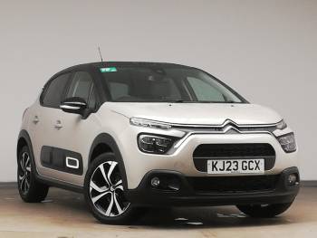 2023 (23) Citroen C3 1.2 PureTech 110 Shine Plus 5dr