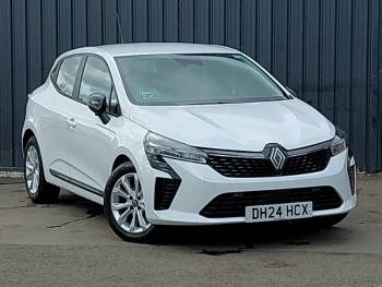 2024 (24) Renault Clio 1.0 TCe 90 Evolution 5dr