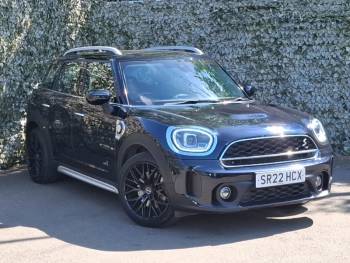 2022 (22) MINI Cooper S Countryman 1.5 Cooper S E Classic ALL4 PHEV 5dr Auto