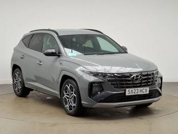 2023 Hyundai Tucson 1.6 TGDi N Line 5dr 2WD