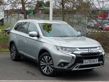 2020 (70) Mitsubishi Outlander 2.0 Exceed 5dr CVT