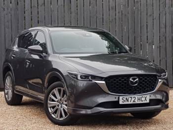 2022 (72) Mazda Cx-5 2.0 GT Sport 5dr
