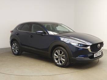 2023 (23) Mazda Cx-30 2.0 e-Skyactiv G MHEV Sport Lux 5dr Auto