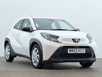 2023 (23) Toyota Aygo X 1.0 VVT-i Pure 5dr Auto