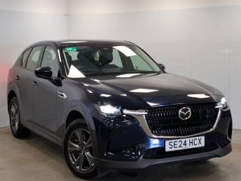2024 (24) Mazda Cx-60 2.5 PHEV Exclusive-Line 5dr Auto