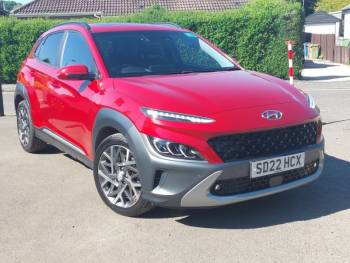 2022 (22) Hyundai Kona 1.6 GDi Hybrid Ultimate 5dr DCT