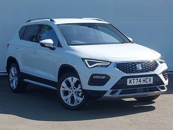 2024 (74) Seat Ateca 1.5 TSI EVO Xperience 5dr DSG