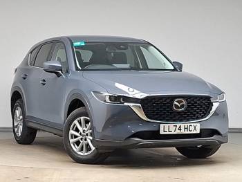 2024 (74) Mazda Cx-5 2.0 e-Skyactiv G MHEV Centre-Line 5dr Auto
