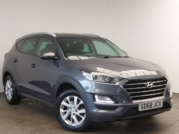 2018 (18) Hyundai Tucson 1.6 GDi SE Nav 5dr 2WD