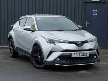 2019 (19) Toyota C-hr 1.8 Hybrid Excel 5dr CVT [Leather]