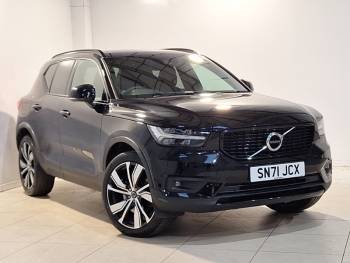 2021 (71) Volvo Xc40 1.5 T5 Recharge PHEV R DESIGN Pro 5dr Auto