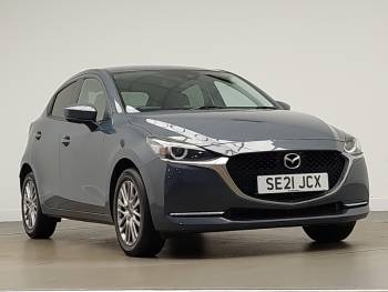 2021 (21) Mazda 2 1.5 Skyactiv G GT Sport Nav 5dr
