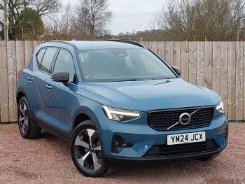 2024 (24) Volvo Xc40 2.0 B3P Plus Dark 5dr Auto