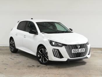 2025 (25) Peugeot 208 1.2 Hybrid 100 Allure 5dr e-DSC6