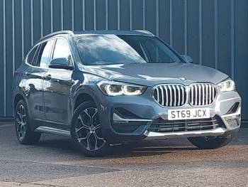 2019 (69) BMW X1 xDrive 18d xLine 5dr