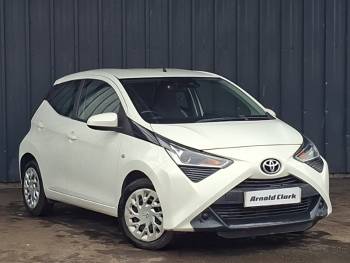 2021 (21) Toyota Aygo 1.0 VVT-i X-Play TSS 5dr