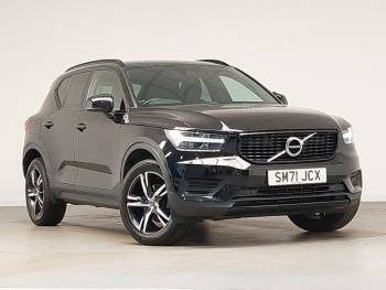 2021 (71) Volvo Xc40 1.5 T3 [163] R DESIGN 5dr