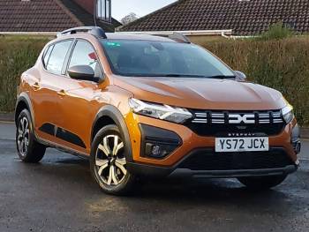 2023 (72) Dacia Sandero Stepway 1.0 TCe Journey 5dr CVT