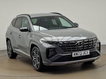 2022 (72) Hyundai Tucson 1.6 TGDi 48V MHD N Line 5dr 2WD DCT