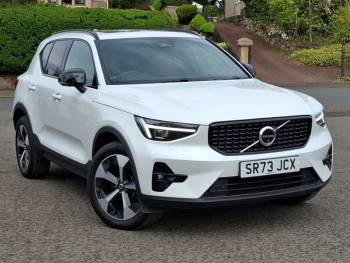 2024 (73) Volvo Xc40 2.0 B4P Ultimate Dark 5dr Auto