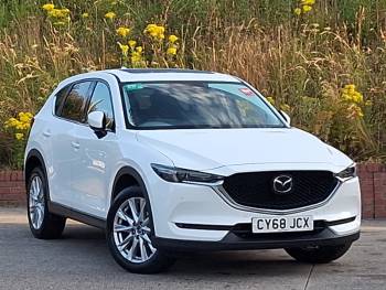 2019 (68/19) Mazda Cx-5 2.0 Sport Nav+ 5dr