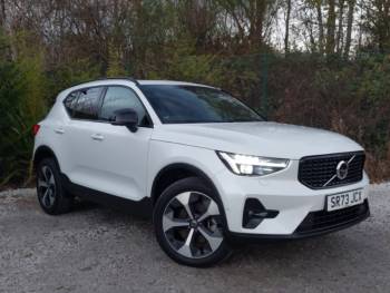 2024 (73) Volvo Xc40 2.0 B4P Ultimate Dark 5dr Auto