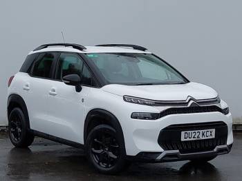 2022 (22) Citroen C3 Aircross 1.2 PureTech 110 C-Series 5dr