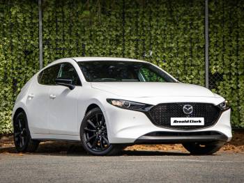 2026 (26) Mazda 3 2.5 e-Skyactiv G MHEV [140] Homura 5dr