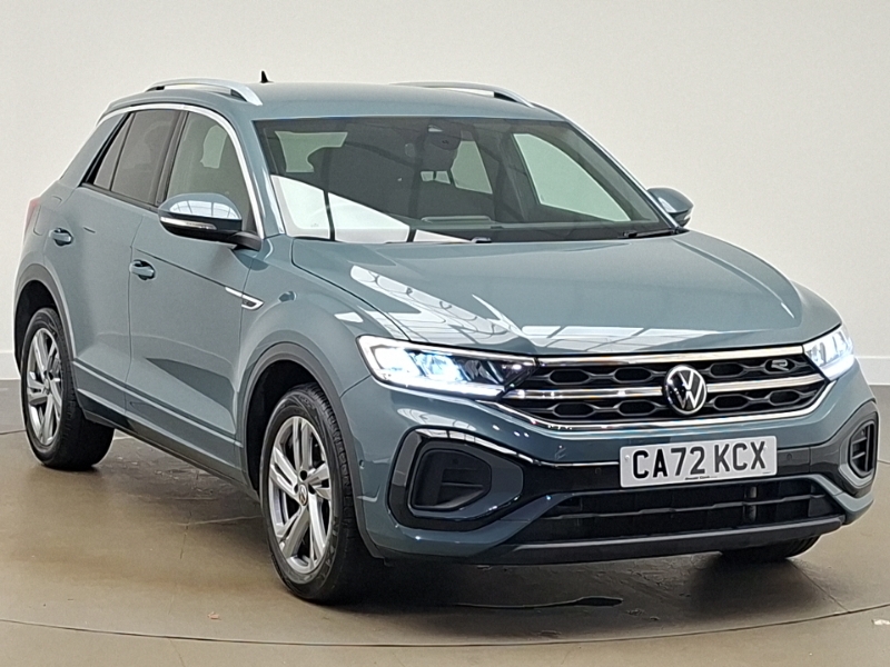 2022 Volkswagen T-Roc