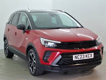 2023 (23) Vauxhall Crossland 1.2 Turbo Ultimate 5dr