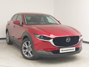 2021 (21) Mazda Cx-30 2.0 e-Skyactiv G MHEV GT Sport 5dr Auto