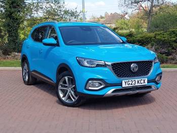 2023 (23) MG Hs 1.5 T-GDI Exclusive 5dr DCT