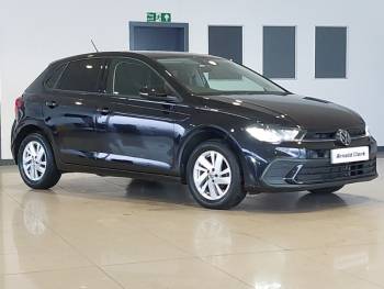 2022 (72) Volkswagen Polo 1.0 TSI Life 5dr DSG