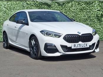2022 (71/22) BMW 2 SERIES 218i [136] M Sport 4dr