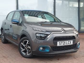 2021 (21) Citroen C3 1.2 PureTech Shine 5dr