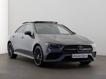 2023 (23) Mercedes-Benz Cla CLA 250e AMG Line Premium + Night Ed 4dr Tip Auto