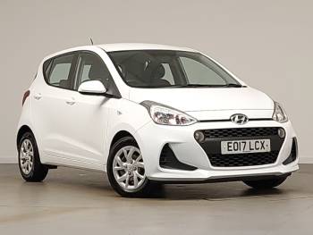 2017 (17) Hyundai I10 1.2 SE 5dr