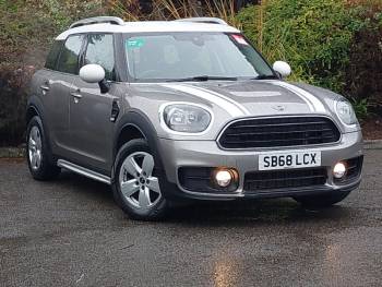 2018 (68) MINI Cooper Countryman 1.5 Cooper Classic 5dr