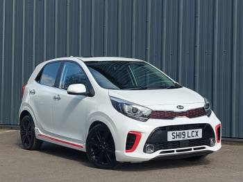 2019 (19) Kia Picanto 1.0T GDi GT-line S 5dr