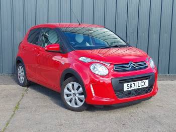 2021 (71) Citroen C1 1.0 VTi 72 Urban Ride 5dr