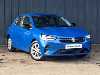 2022 (72) Vauxhall Corsa 1.2 SE Edition 5dr